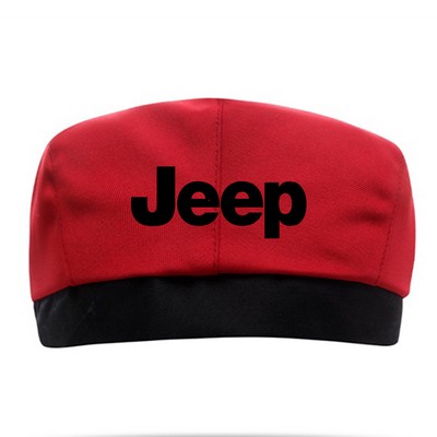 Polyester Chef Hat, Custom Golf Hat