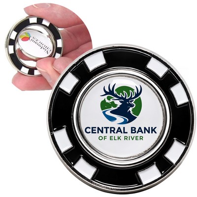 Marker Mate Magnetic Floating Golf Ball Marker