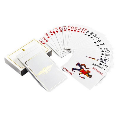 Standard Playing Cards With Full Color Imprint